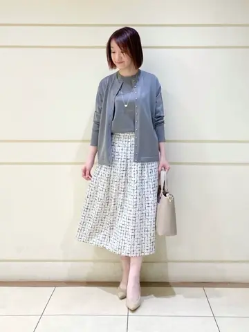 自由区 加藤 コーディネート画像