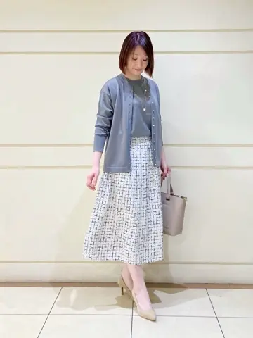 自由区 加藤 コーディネート画像