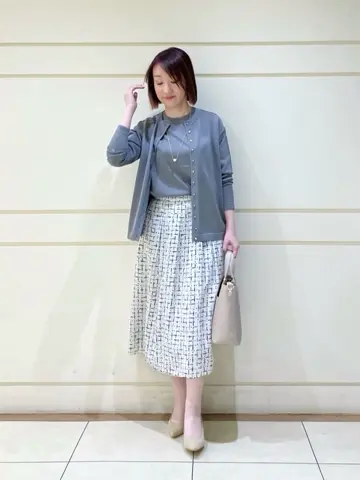 自由区 加藤 コーディネート画像