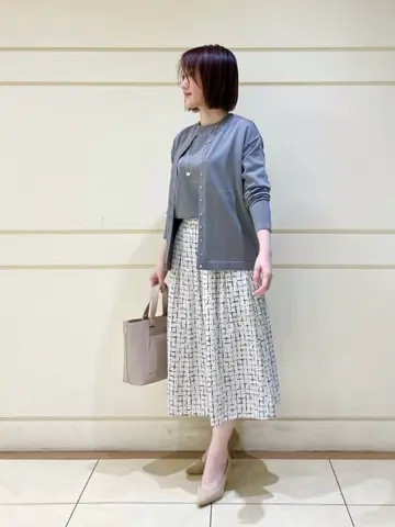 自由区 加藤 コーディネート画像