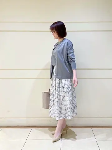 自由区 加藤 コーディネート画像