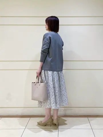 自由区 加藤 コーディネート画像