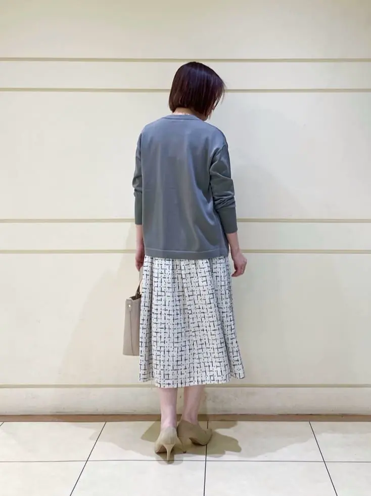 自由区 加藤 コーディネート画像