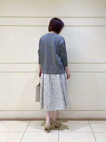 自由区 加藤 コーディネート画像