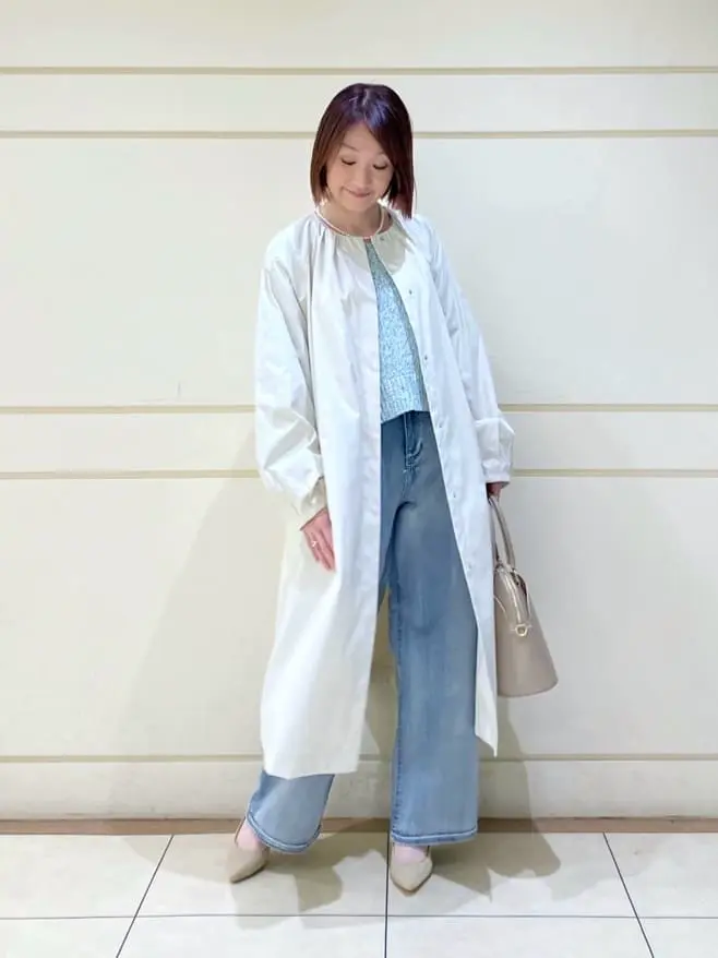 自由区 加藤 コーディネート画像