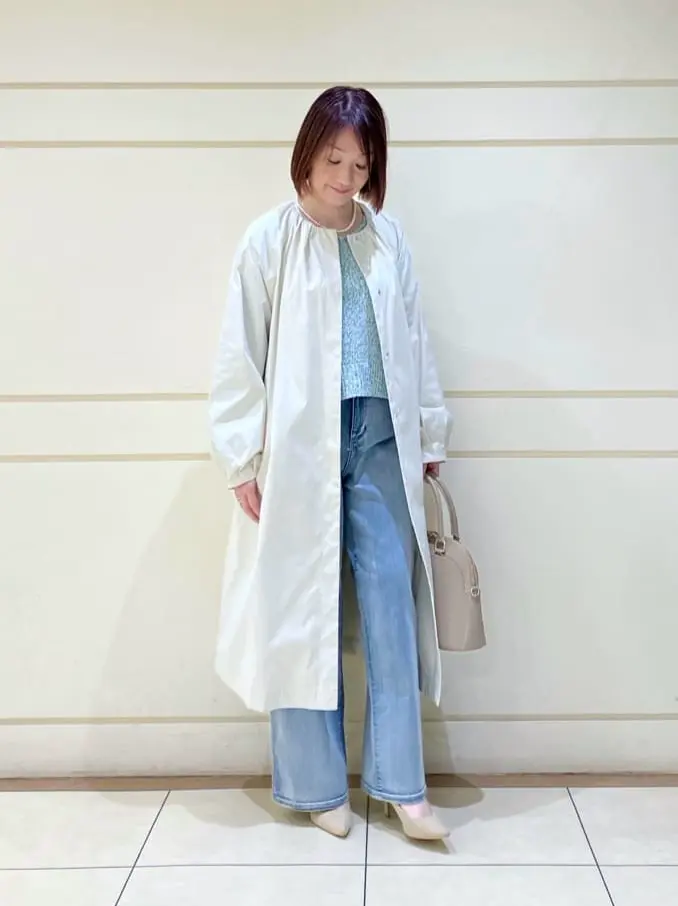 自由区 加藤 コーディネート画像