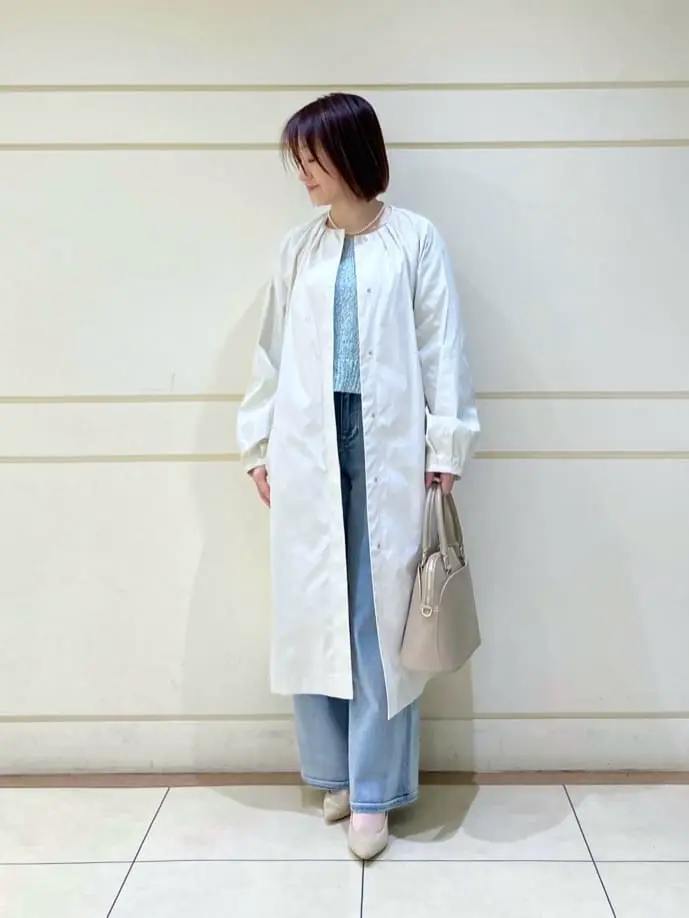 自由区 加藤 コーディネート画像