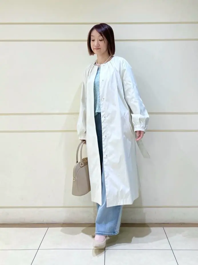 自由区 加藤 コーディネート画像