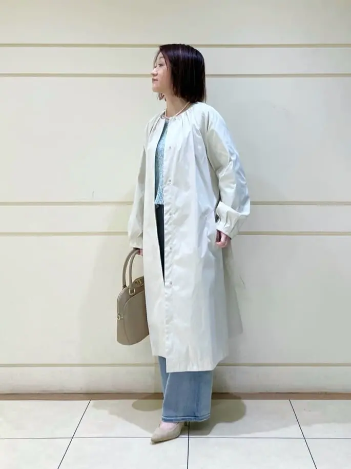 自由区 加藤 コーディネート画像