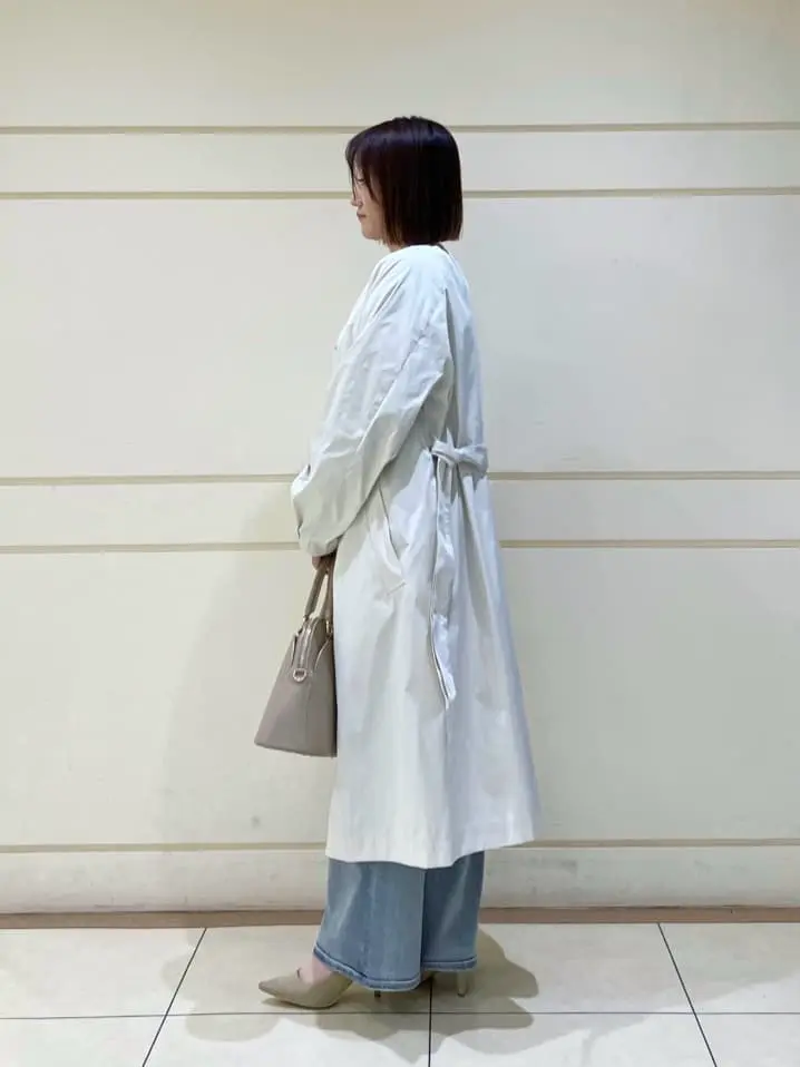 自由区 加藤 コーディネート画像