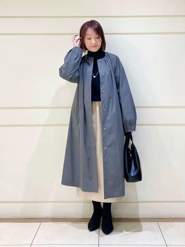 自由区 加藤 コーディネート画像