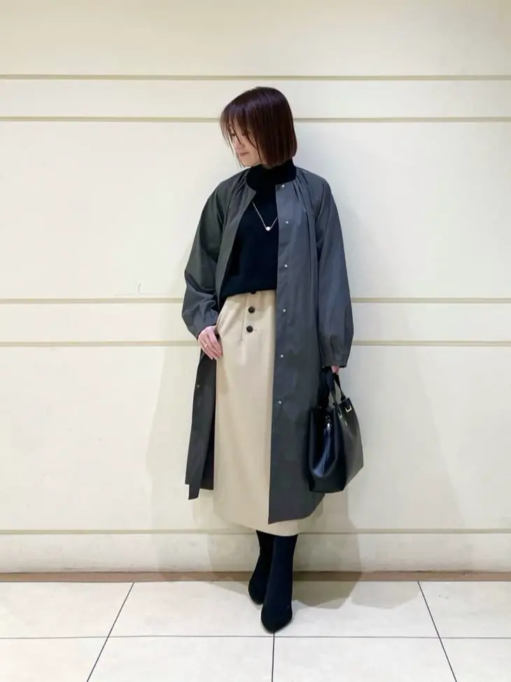 自由区 加藤 コーディネート画像