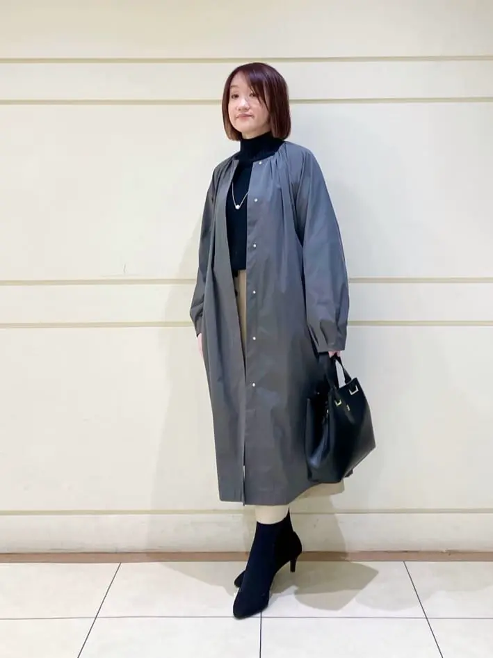 自由区 加藤 コーディネート画像