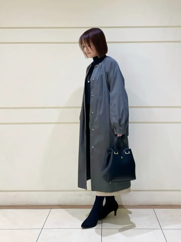 自由区 加藤 コーディネート画像