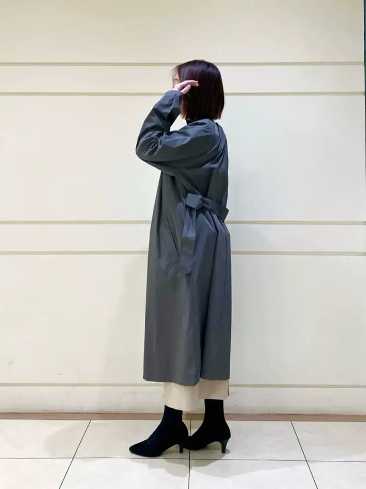 自由区 加藤 コーディネート画像