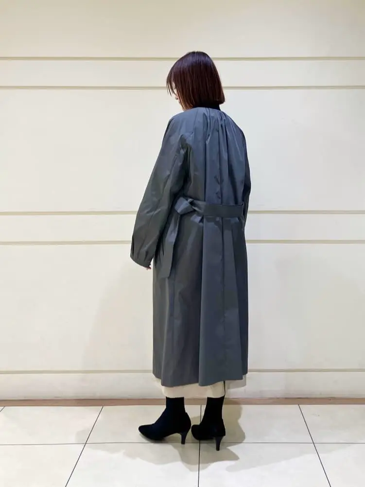 自由区 加藤 コーディネート画像