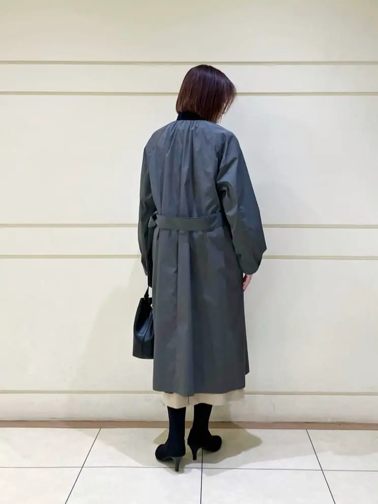 自由区 加藤 コーディネート画像