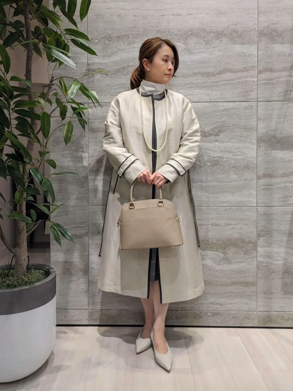 自由区 Nakai コーディネート画像