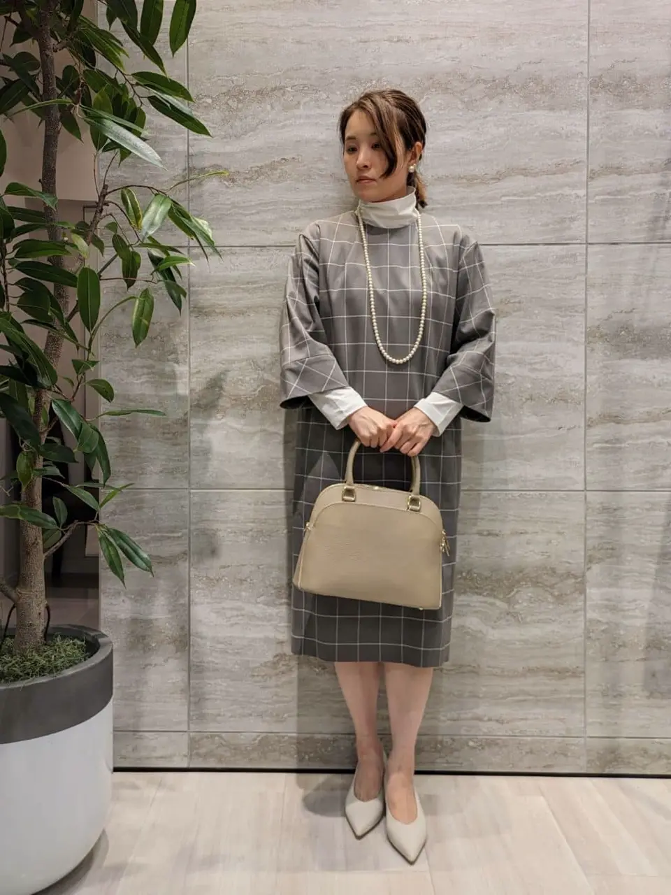 自由区 Nakai コーディネート画像