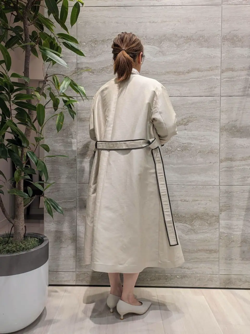 自由区 Nakai コーディネート画像