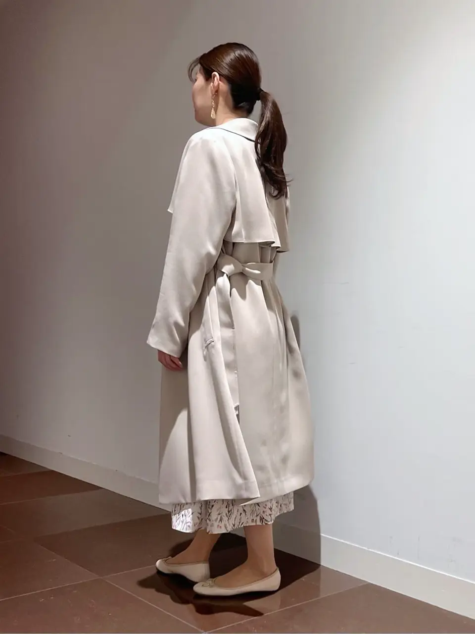 自由区 古宮 コーディネート画像