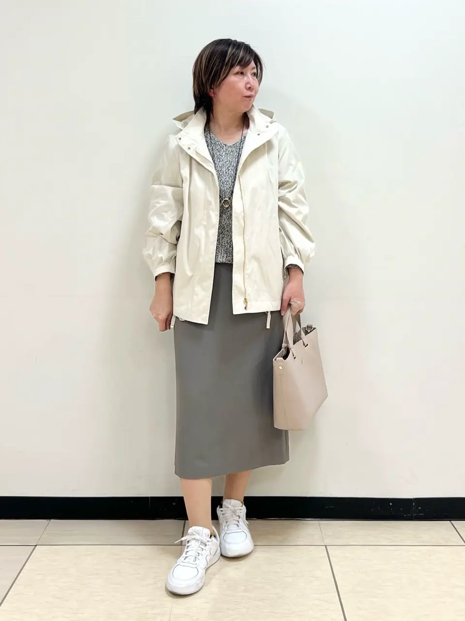 自由区 吉川 コーディネート画像