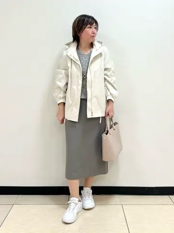 自由区 吉川 コーディネート画像