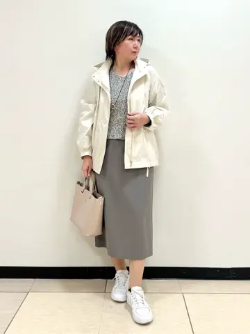 自由区 吉川 コーディネート画像