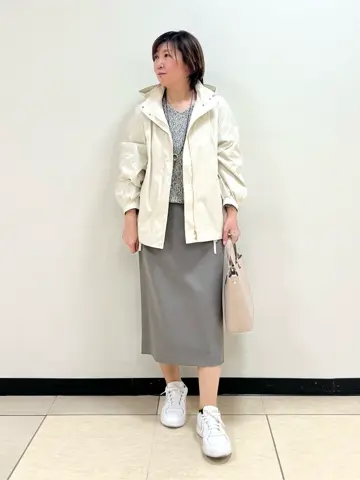 自由区 吉川 コーディネート画像