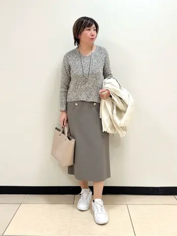 自由区 吉川 コーディネート画像