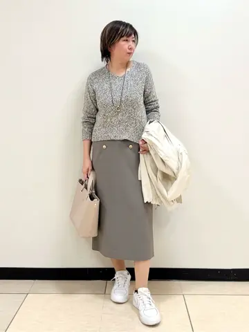 自由区 吉川 コーディネート画像