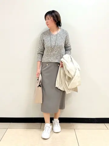 自由区 吉川 コーディネート画像