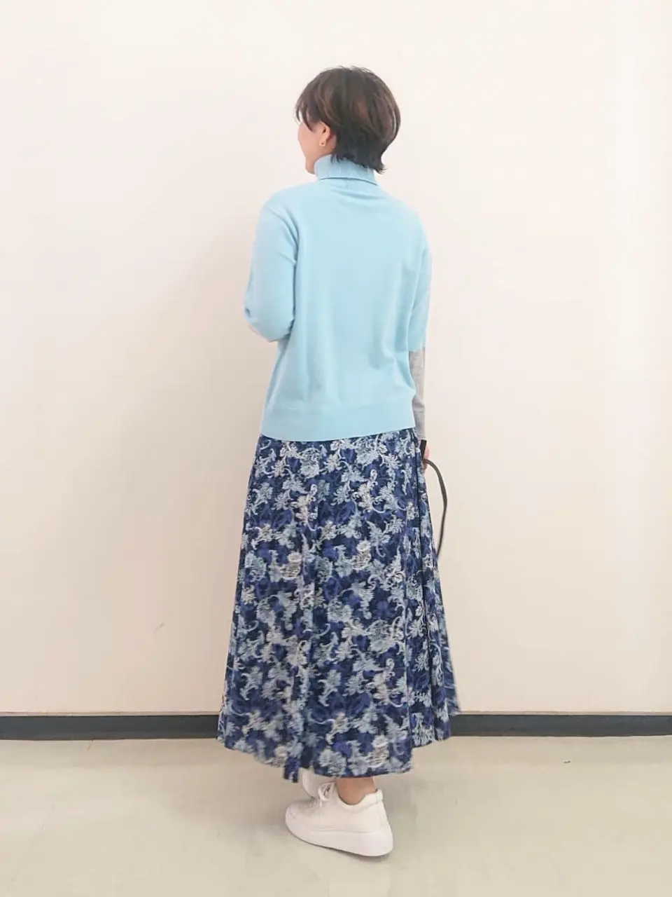 自由区 近藤 コーディネート画像