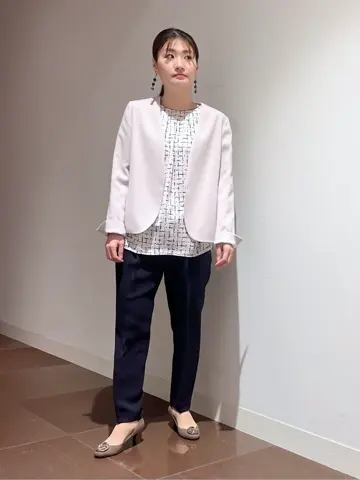 自由区 古宮 コーディネート画像