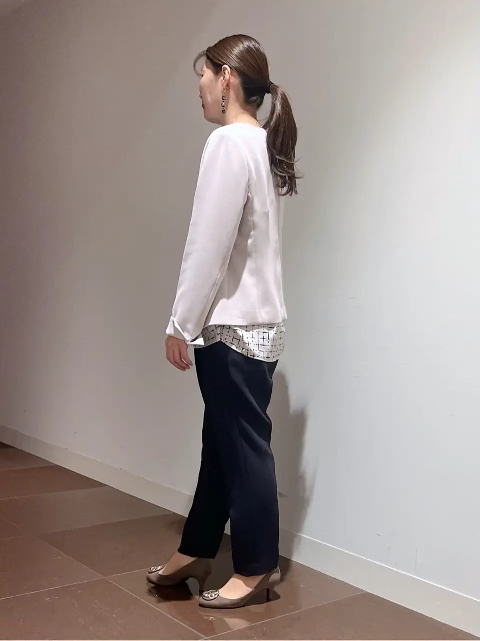 自由区 古宮 コーディネート画像