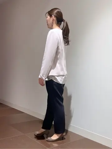 自由区 古宮 コーディネート画像