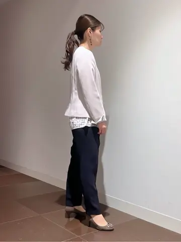 自由区 古宮 コーディネート画像