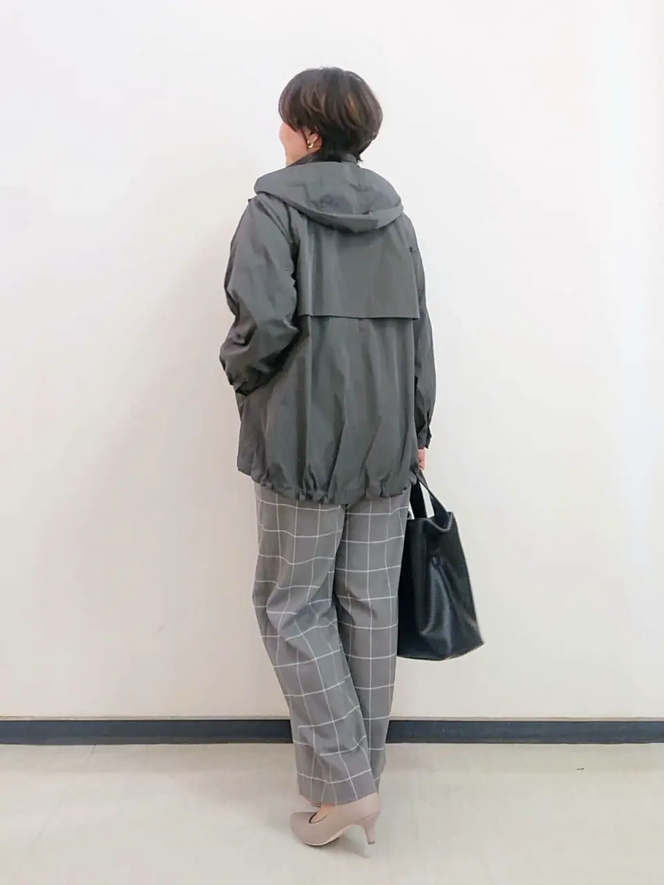 自由区 近藤 コーディネート画像