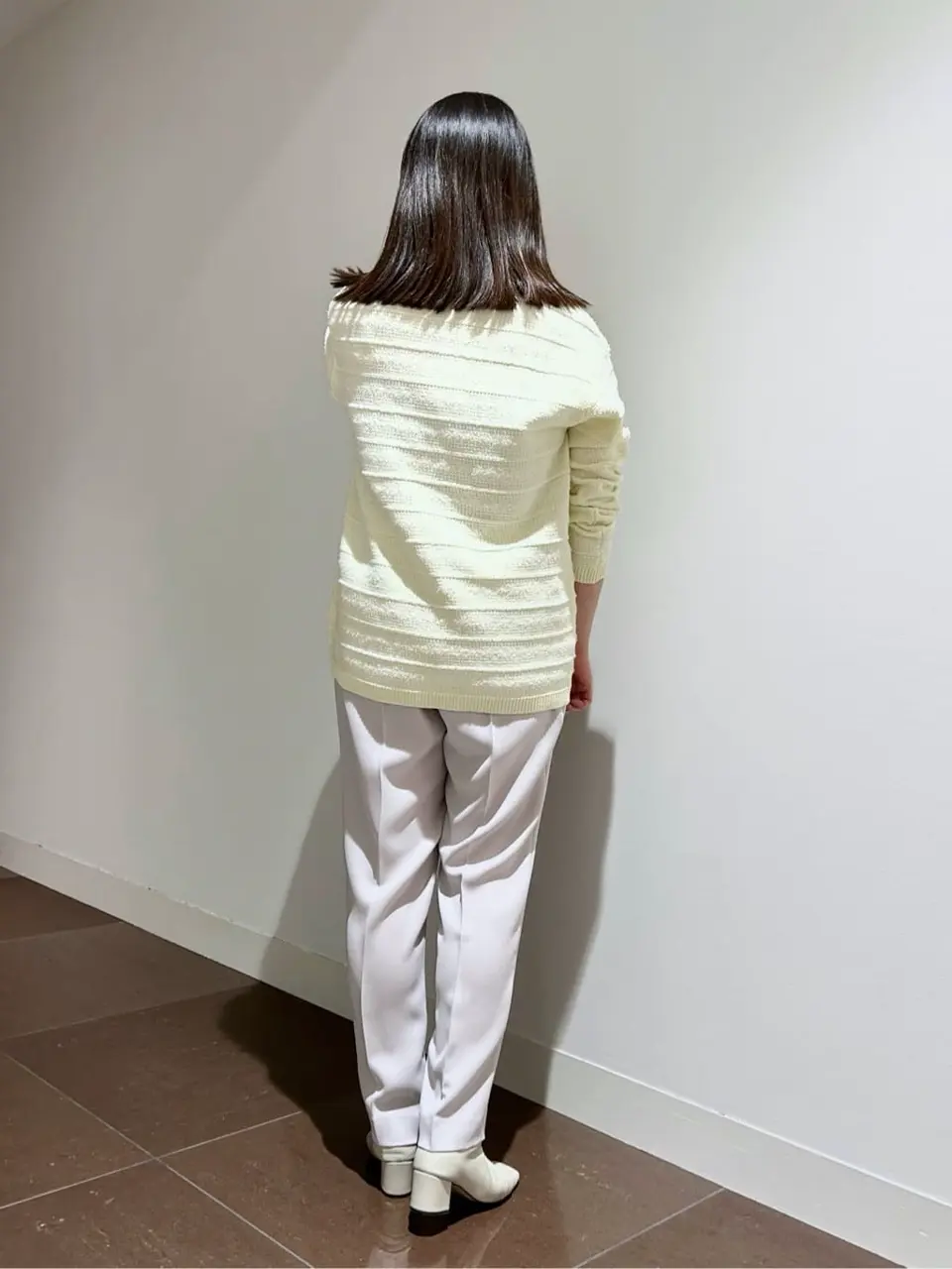 自由区 清水 コーディネート画像