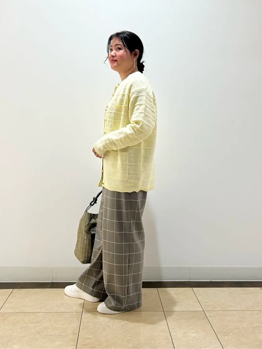 自由区 藤﨑 コーディネート画像