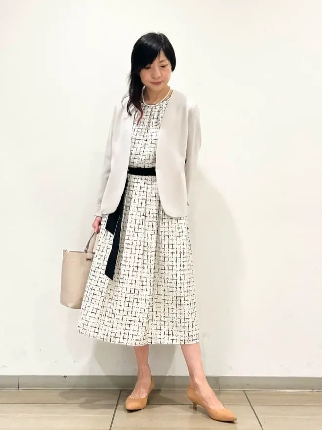 自由区 多田 コーディネート画像