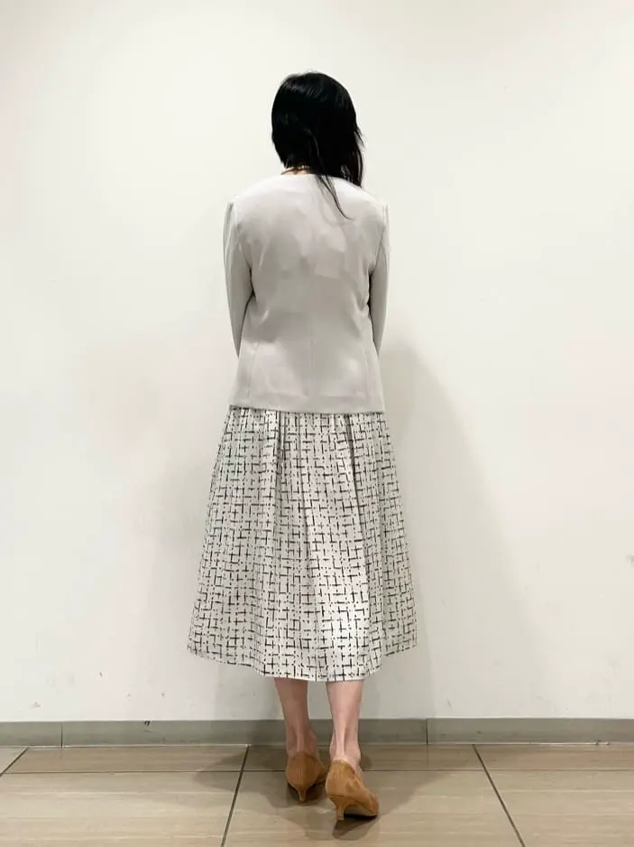 自由区 多田 コーディネート画像