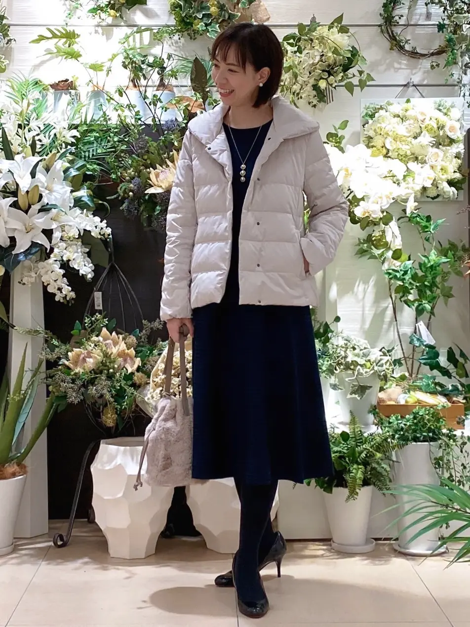  丸尾 コーディネート画像