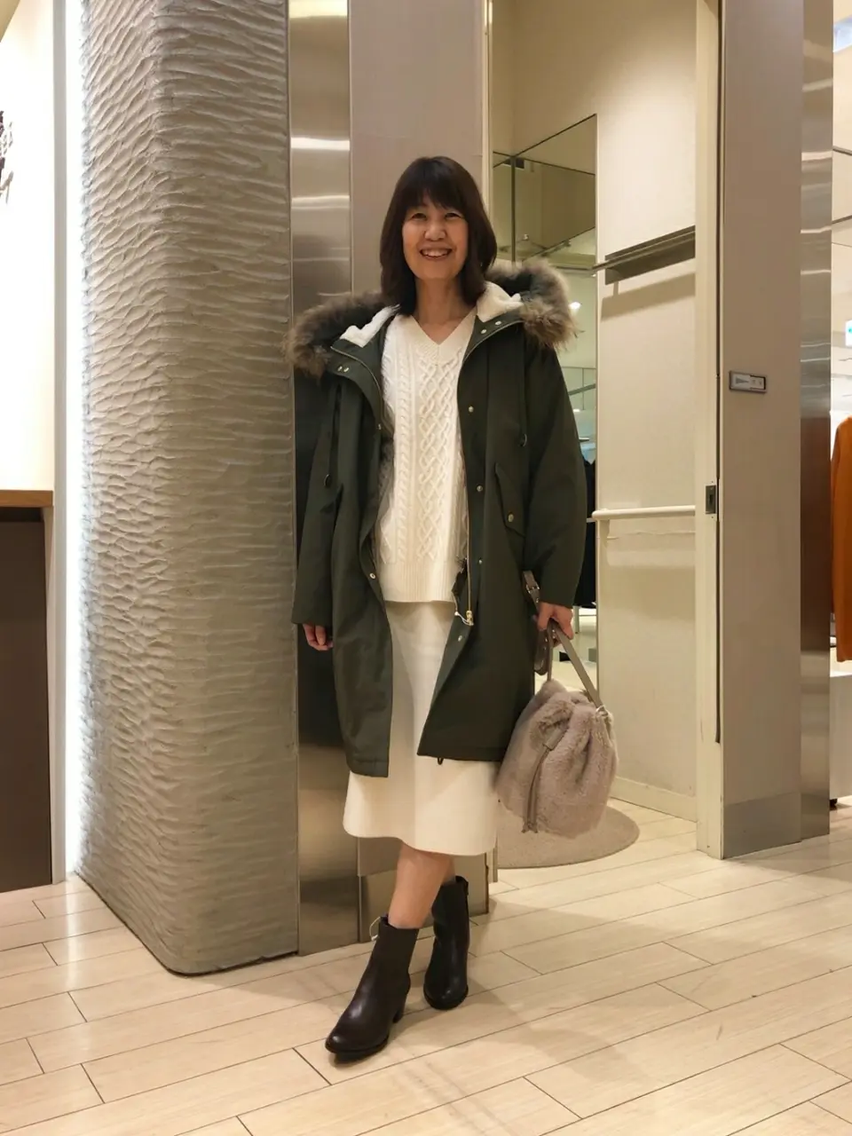  山本 コーディネート画像