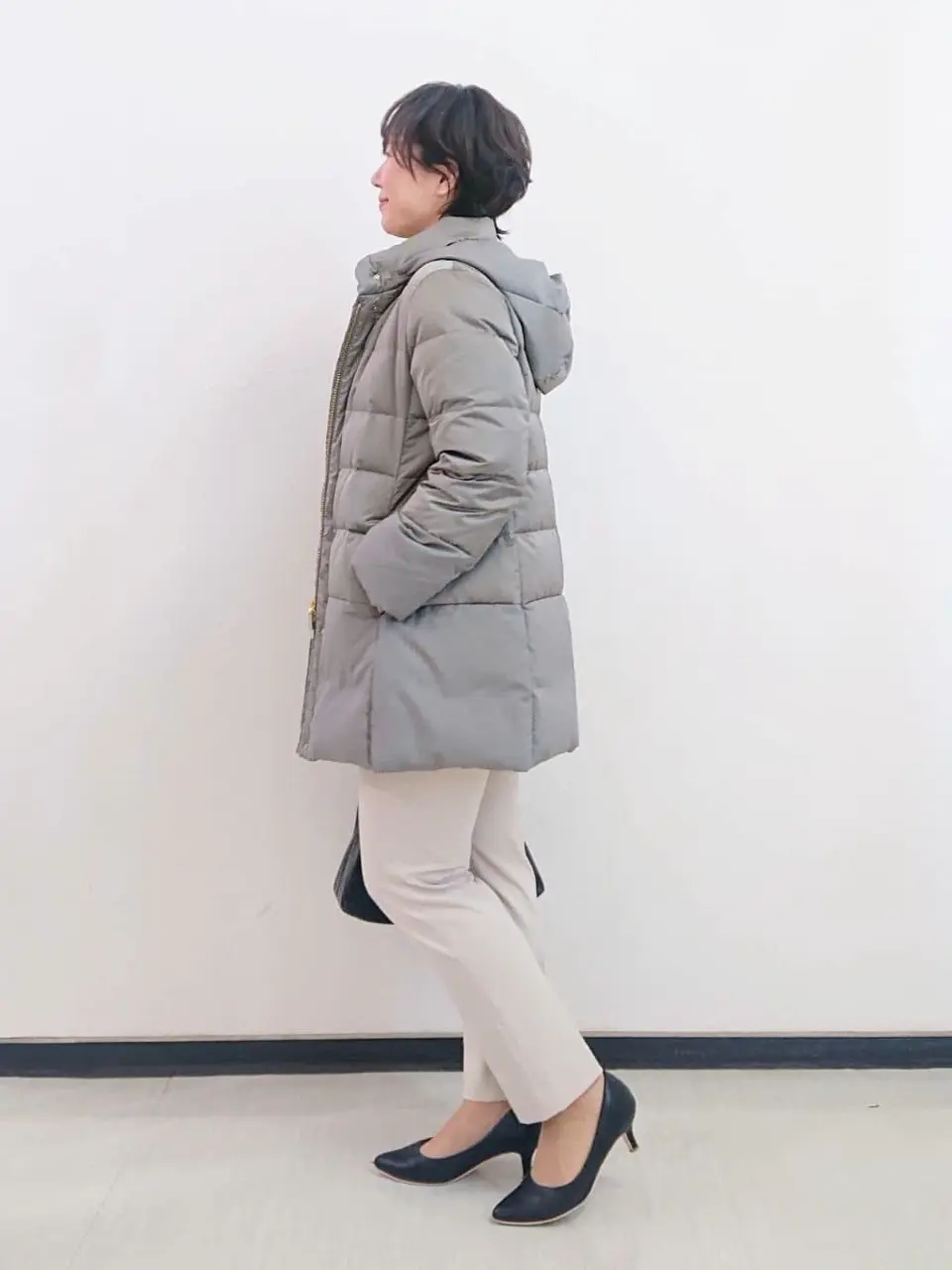 自由区 近藤 コーディネート画像