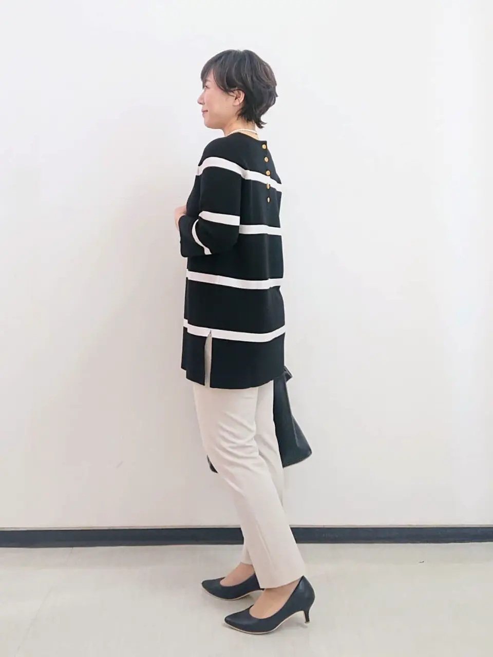 自由区 近藤 コーディネート画像