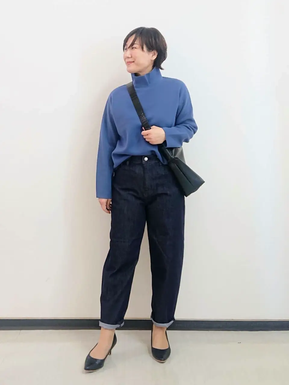 自由区 近藤 コーディネート画像