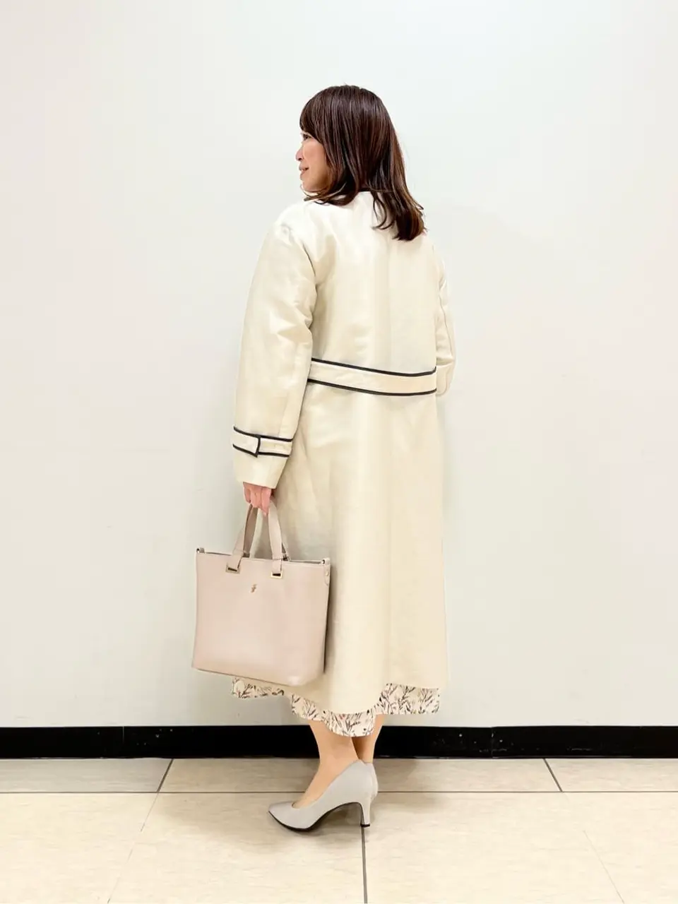 自由区 伊藤 コーディネート画像