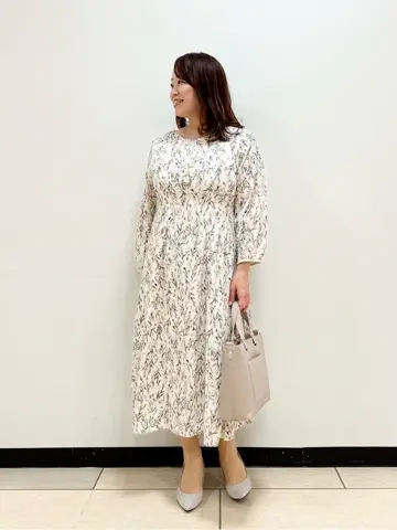 自由区 伊藤 コーディネート画像