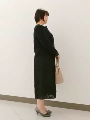 自由区 影 コーディネート画像